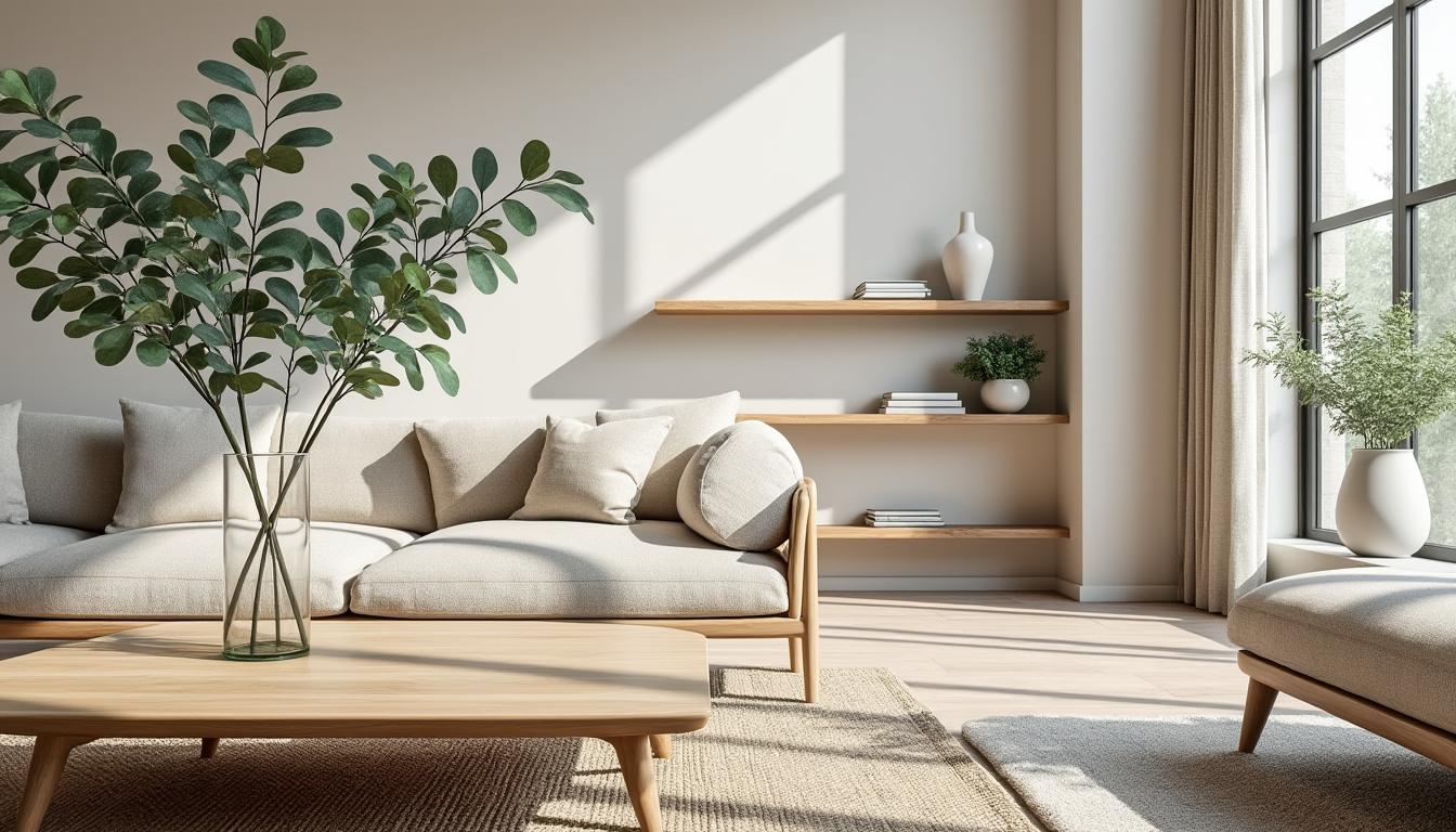découvrez comment décorer un appartement avec des touches d'eucalyptus pour créer un intérieur apaisant, naturel et élégant. astuces simples et décorations inspirantes pour une ambiance zen.