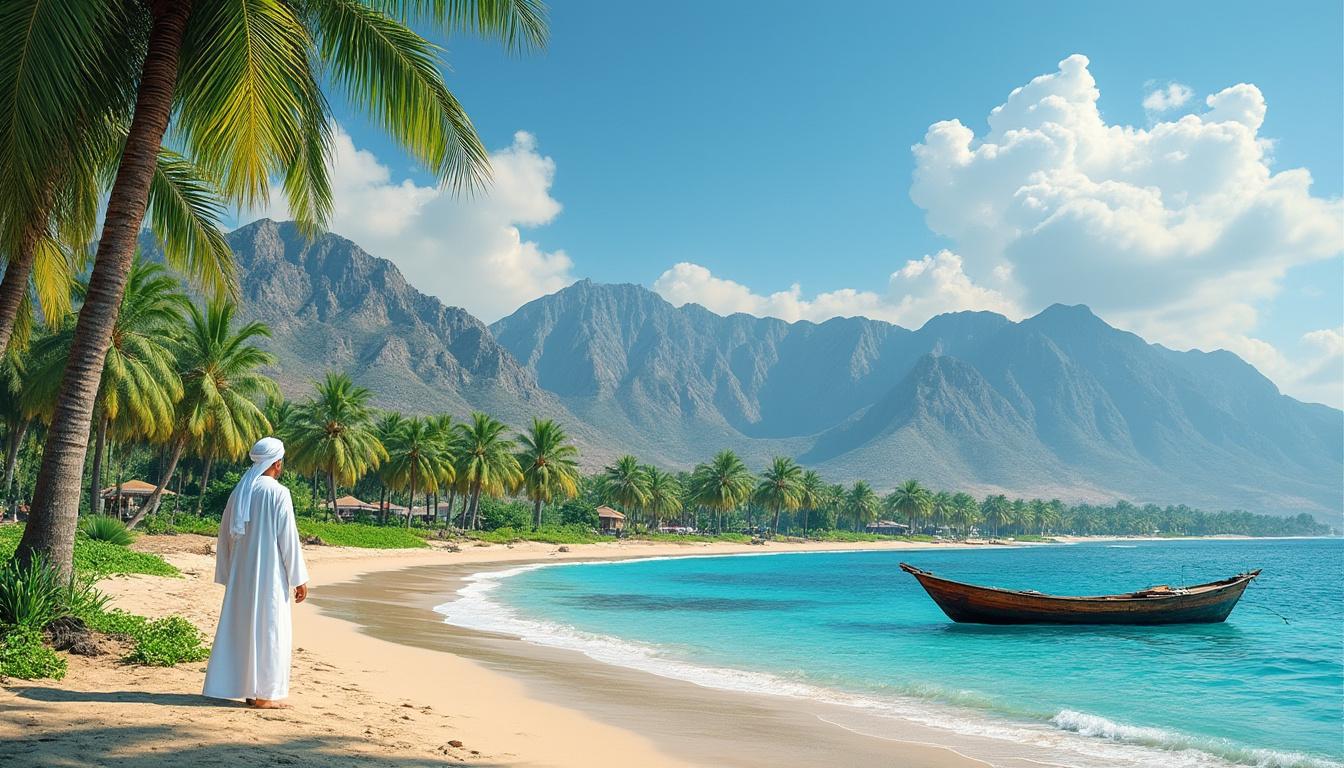 découvrez les meilleures astuces et conseils pour visiter salalah à oman, entre paysages naturels, plages paradisiaques et richesses culturelles.