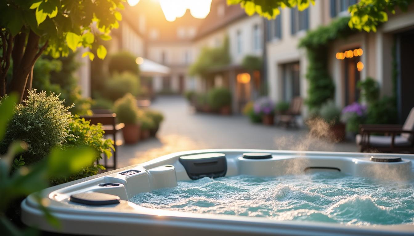 découvrez les meilleures options pour louer un jacuzzi à rennes facilement et profitez d'un moment de détente inoubliable près de chez vous.