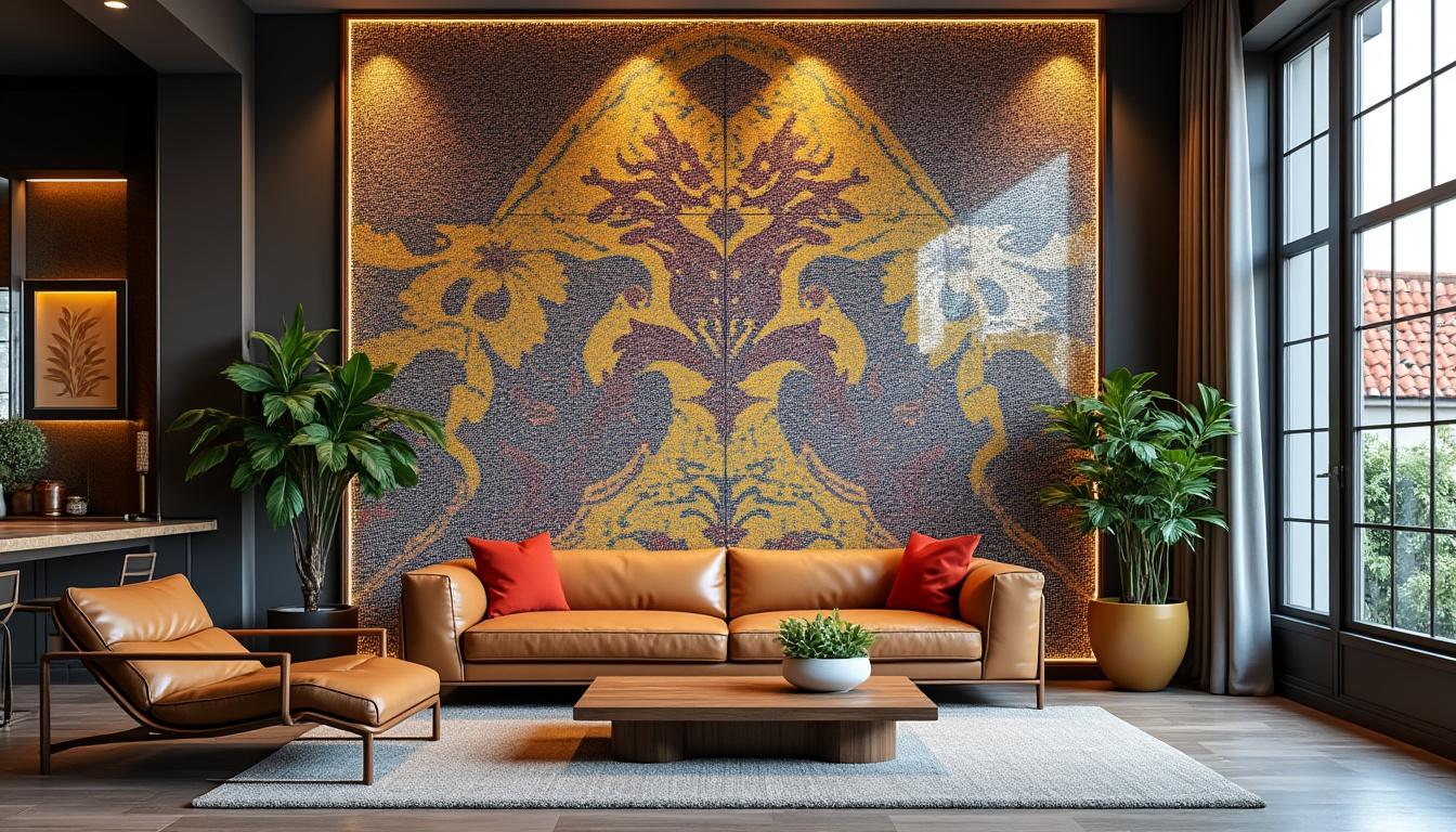 découvrez pourquoi la mosaïque à rennes est le choix idéal pour sublimer votre décoration intérieure avec style, originalité et authenticité.