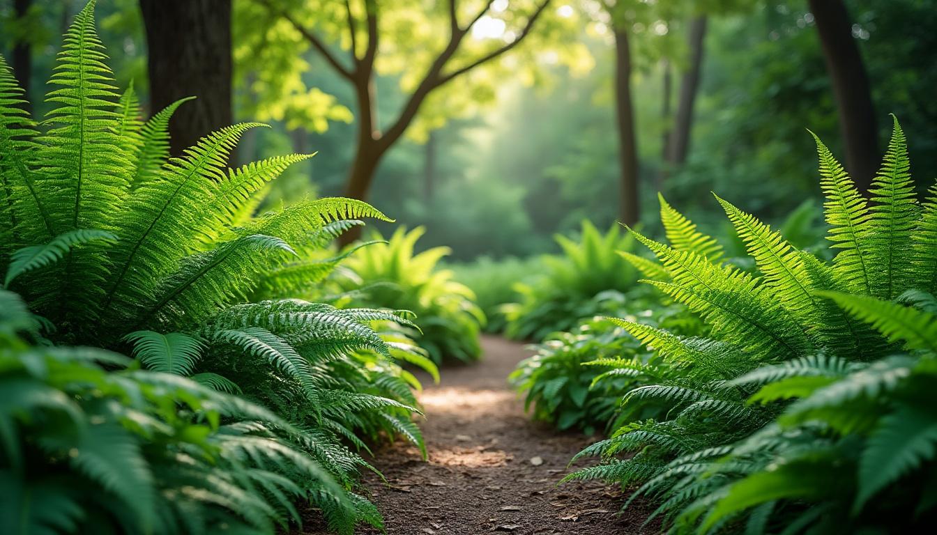 découvrez les trésors naturels du jardin botanique de fougères : une promenade entre fleurs rares, espaces paisibles et biodiversité exceptionnelle.