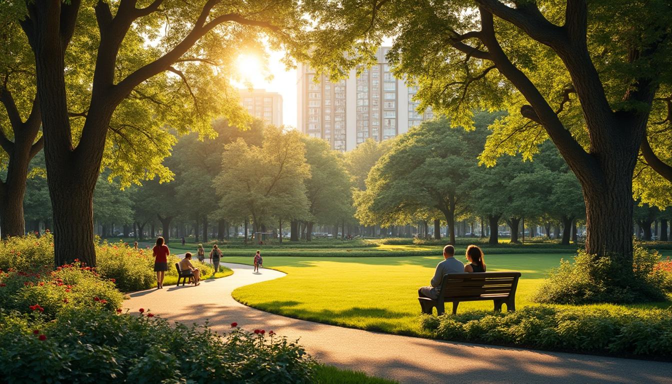 découvrez le parc oberthür, un véritable havre de nature en plein cœur de la ville, idéal pour se promener, observer la faune et se ressourcer au calme.