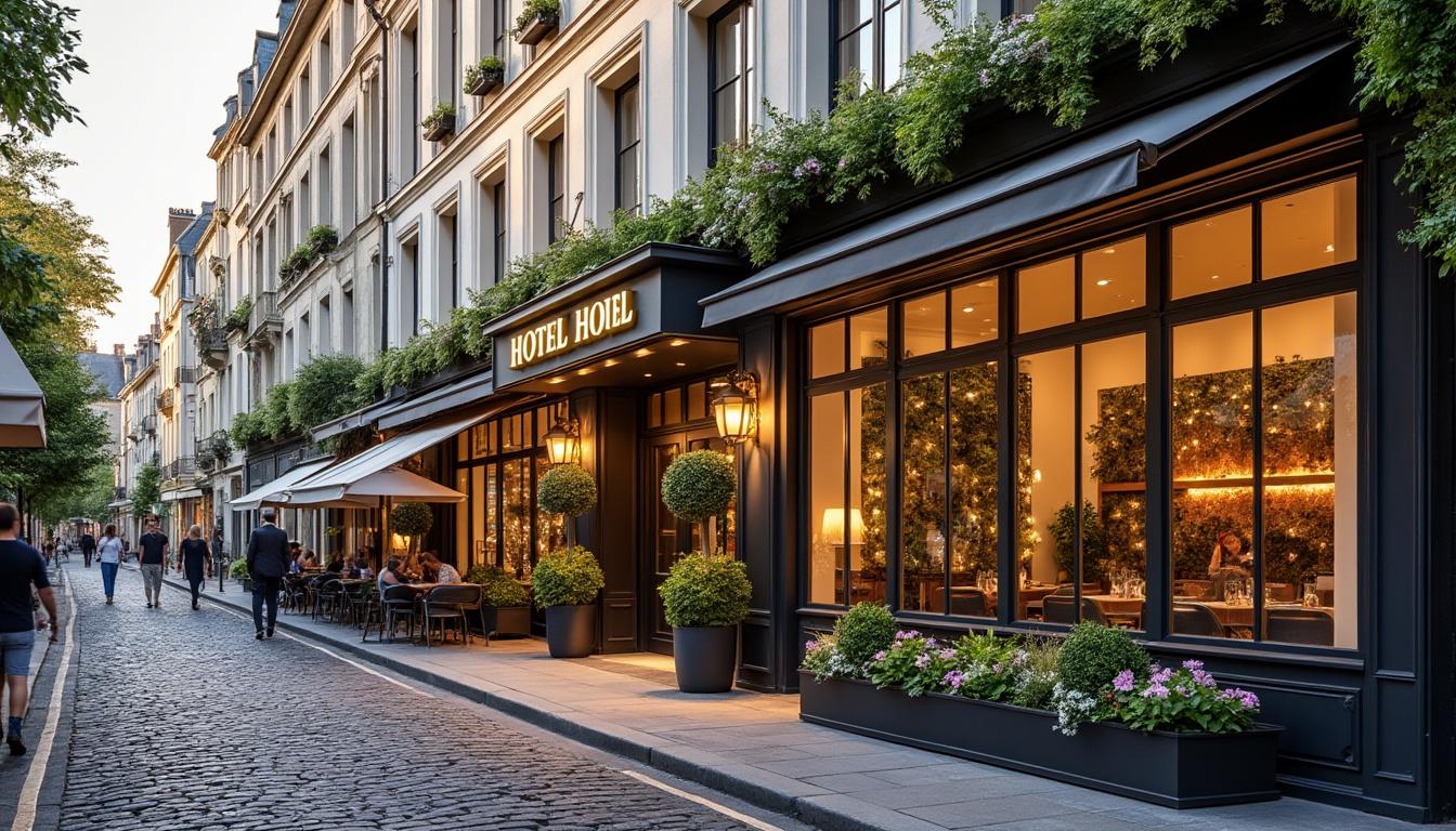 découvrez nos conseils pour choisir l'hôtel idéal à rennes et profitez pleinement de votre séjour dans cette charmante ville bretonne.