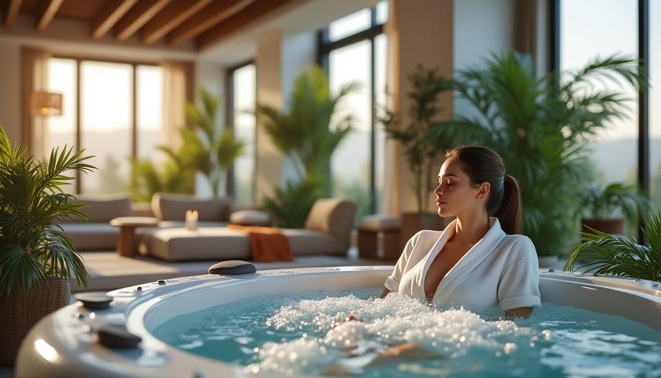 découvrez les nombreux avantages d'installer un spa dans votre appartement, alliant confort, bien-être et relaxation à domicile.