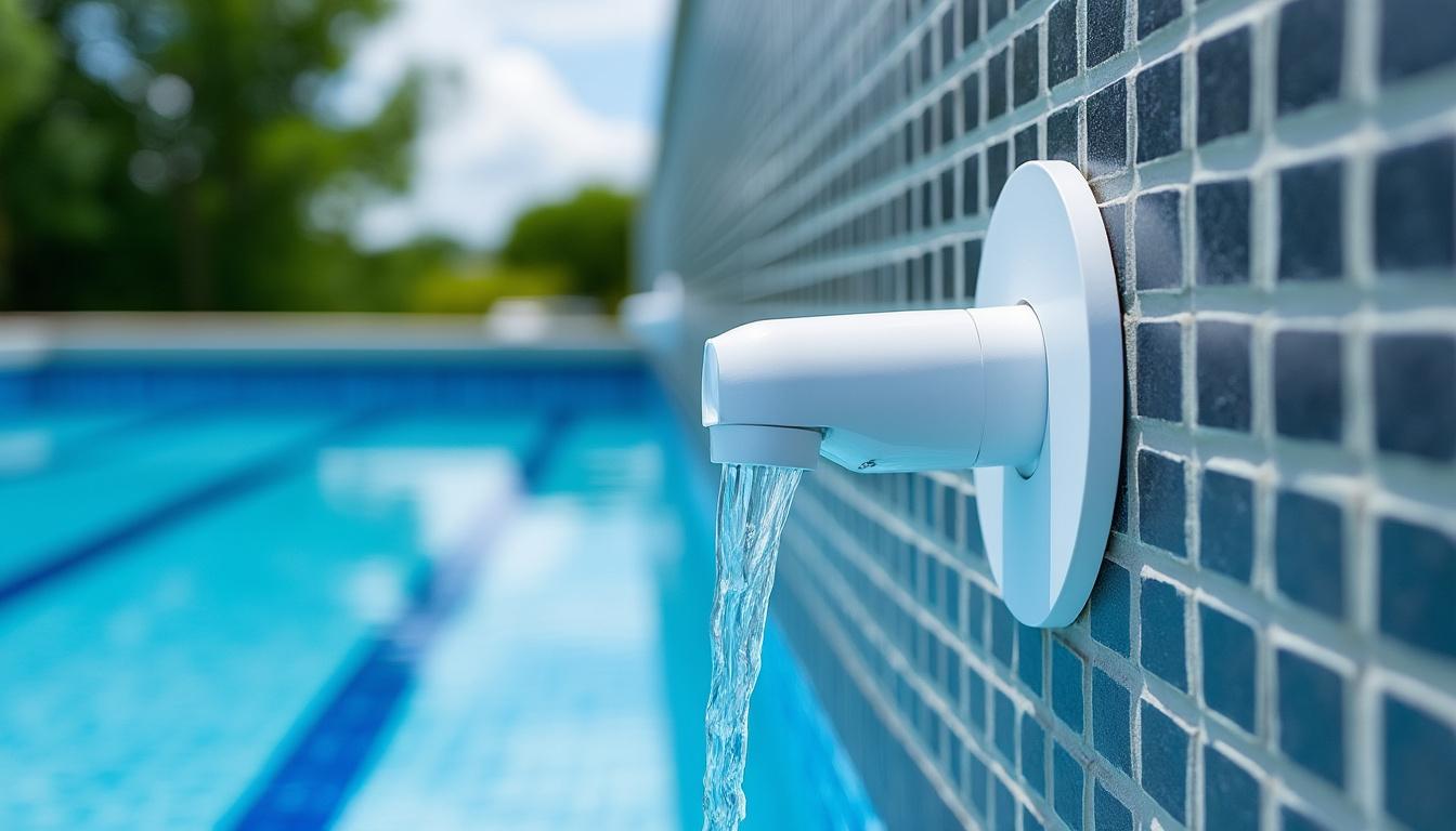 découvrez comment bien orienter la buse de refoulement de votre piscine pour optimiser la circulation de l'eau et améliorer la filtration. guide pratique et conseils faciles à suivre.