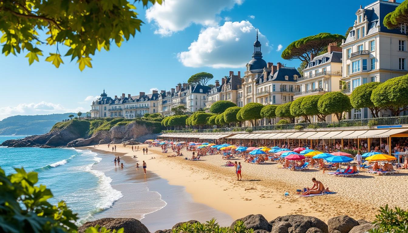 découvrez les meilleures astuces et conseils pour visiter dinard, profiter de ses plages, son patrimoine et ses attractions incontournables.