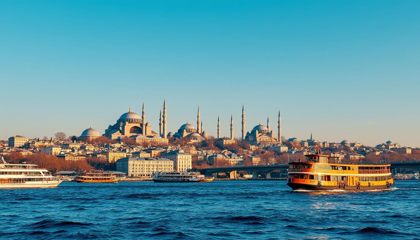 découvrez un itinéraire complet pour visiter istanbul en 5 jours, incluant les sites emblématiques, les quartiers incontournables et des conseils pratiques pour profiter au maximum de votre séjour.