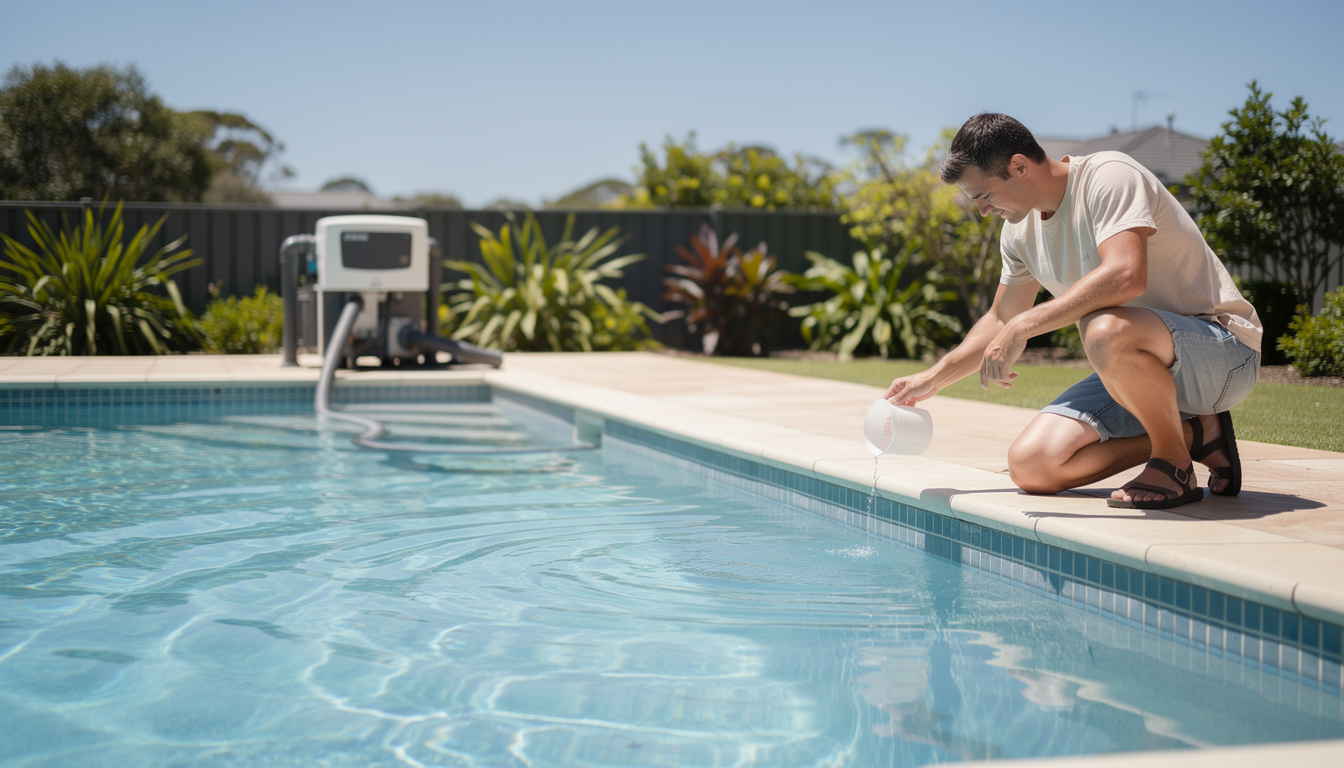 découvrez nos conseils pratiques pour augmenter le ph de votre piscine au sel et maintenir une eau claire et équilibrée en toute simplicité.