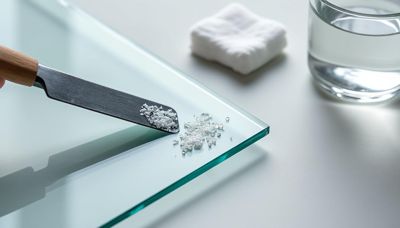 découvrez des méthodes efficaces et simples pour enlever de la colle cyanoacrylate sur du verre sans l'abîmer. suivez nos conseils pratiques pour restaurer la transparence de vos surfaces en verre.