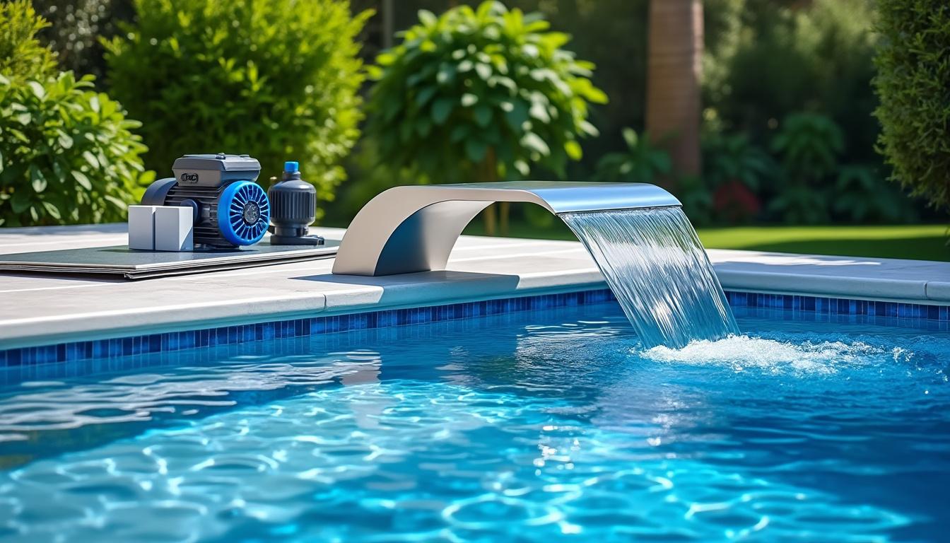 découvrez comment fabriquer une lame d'eau pour piscine facilement et à moindre coût, avec des conseils pratiques et des étapes simples pour sublimer votre bassin.
