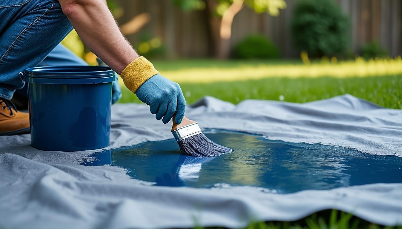 découvrez nos conseils pratiques et étapes faciles pour peindre une bâche efficacement et lui donner une nouvelle vie avec des couleurs durables.