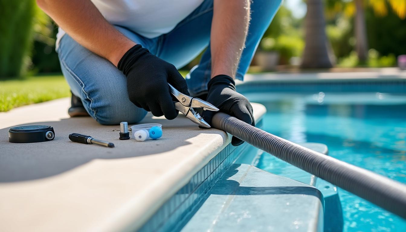 découvrez comment réparer facilement un tuyau souple de piscine grâce à nos conseils pratiques et rapides pour garantir une étanchéité parfaite et prolonger la durée de vie de votre installation.