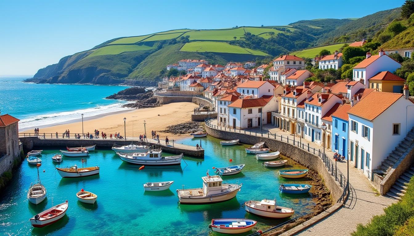 découvrez comment visiter saint-jean-de-luz et ses alentours grâce à nos conseils pratiques, itinéraires incontournables et activités à ne pas manquer pour un séjour mémorable.