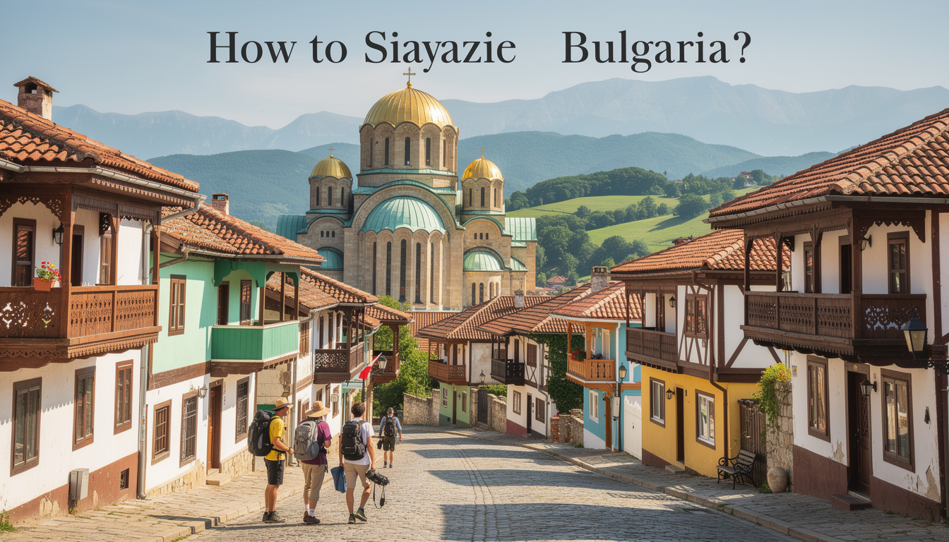 découvrez nos conseils pratiques pour visiter la bulgarie : itinéraires, sites incontournables, culture et astuces pour un voyage réussi.