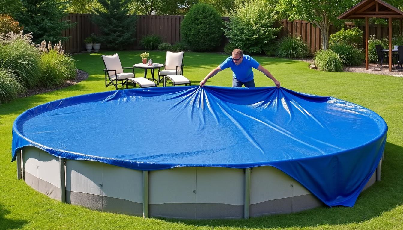 découvrez comment bâcher efficacement une piscine hors sol pour la protéger des impuretés, conserver la chaleur et prolonger sa durée de vie grâce à nos conseils pratiques.
