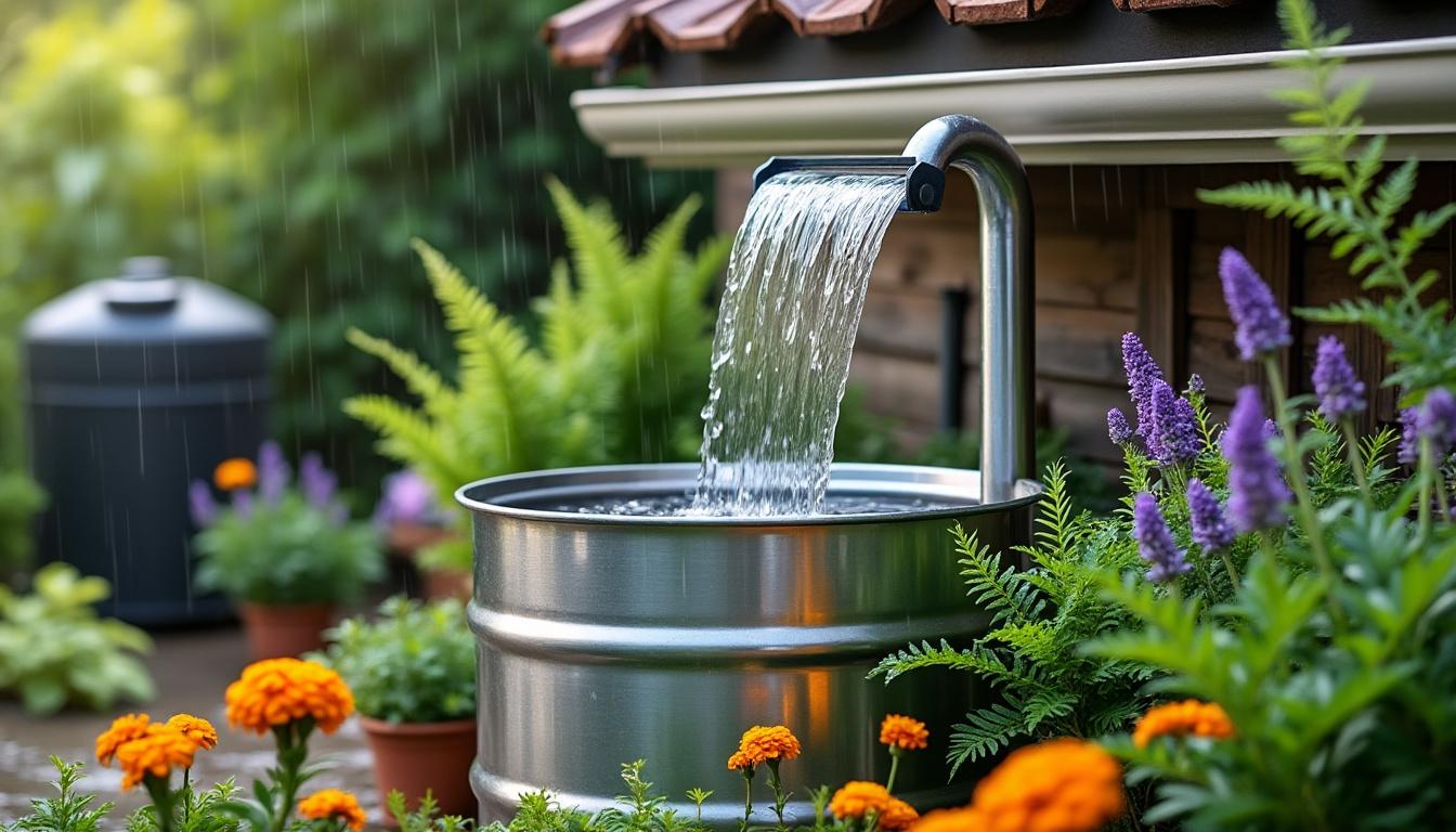 découvrez nos conseils pratiques pour bien choisir votre récupérateur d'eau de pluie, adapter sa capacité à vos besoins et économiser durablement.