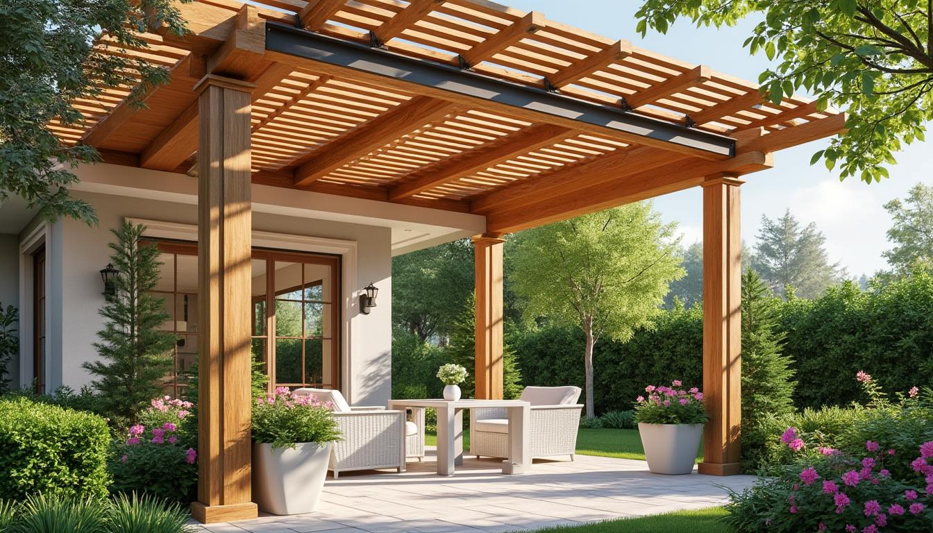 découvrez comment fonctionne une pergola, ses différents types, matériaux et avantages pour embellir et protéger votre espace extérieur.