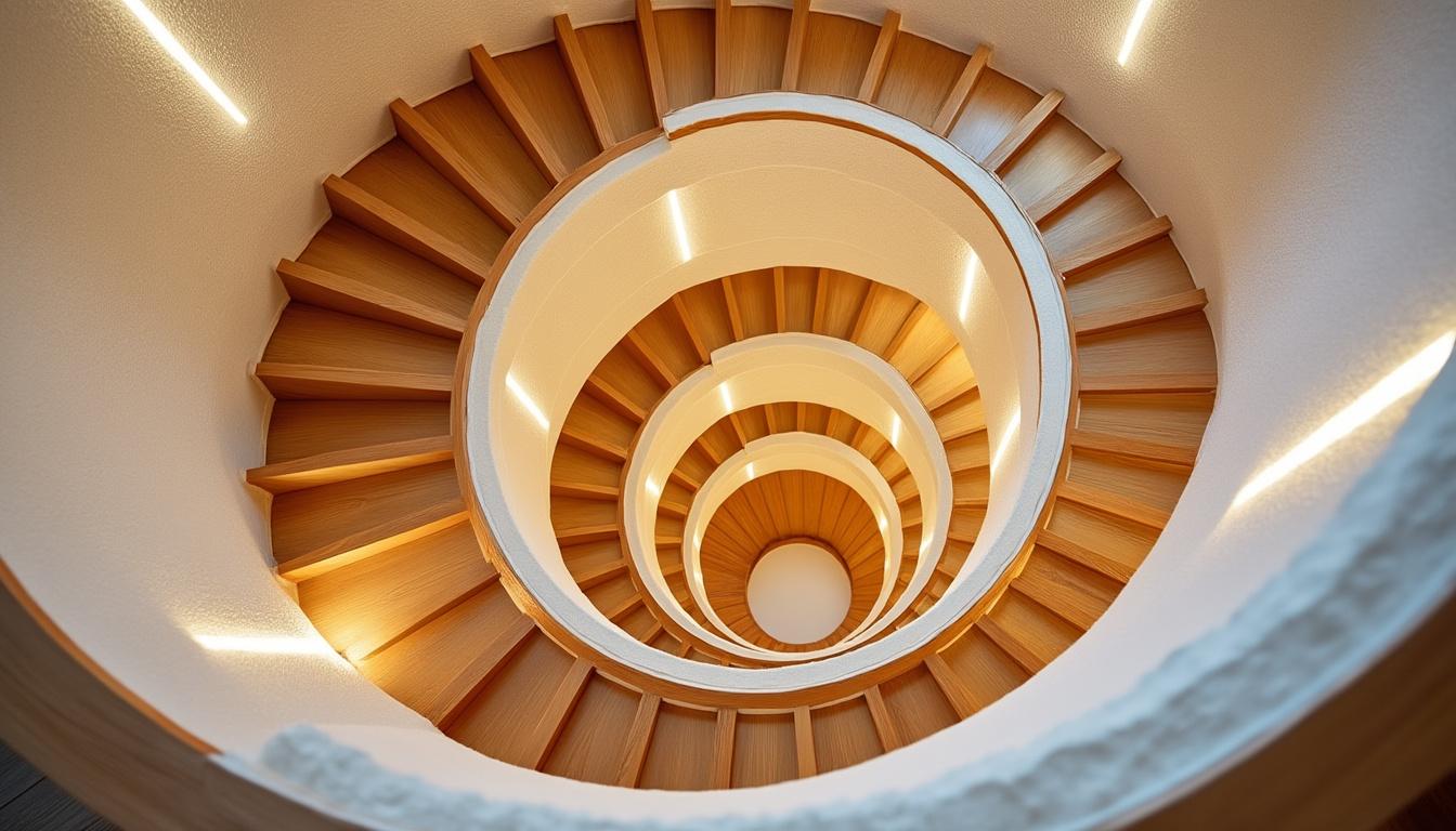 découvrez comment isoler efficacement un escalier colimaçon pour améliorer le confort thermique et réduire les pertes de chaleur dans votre maison.