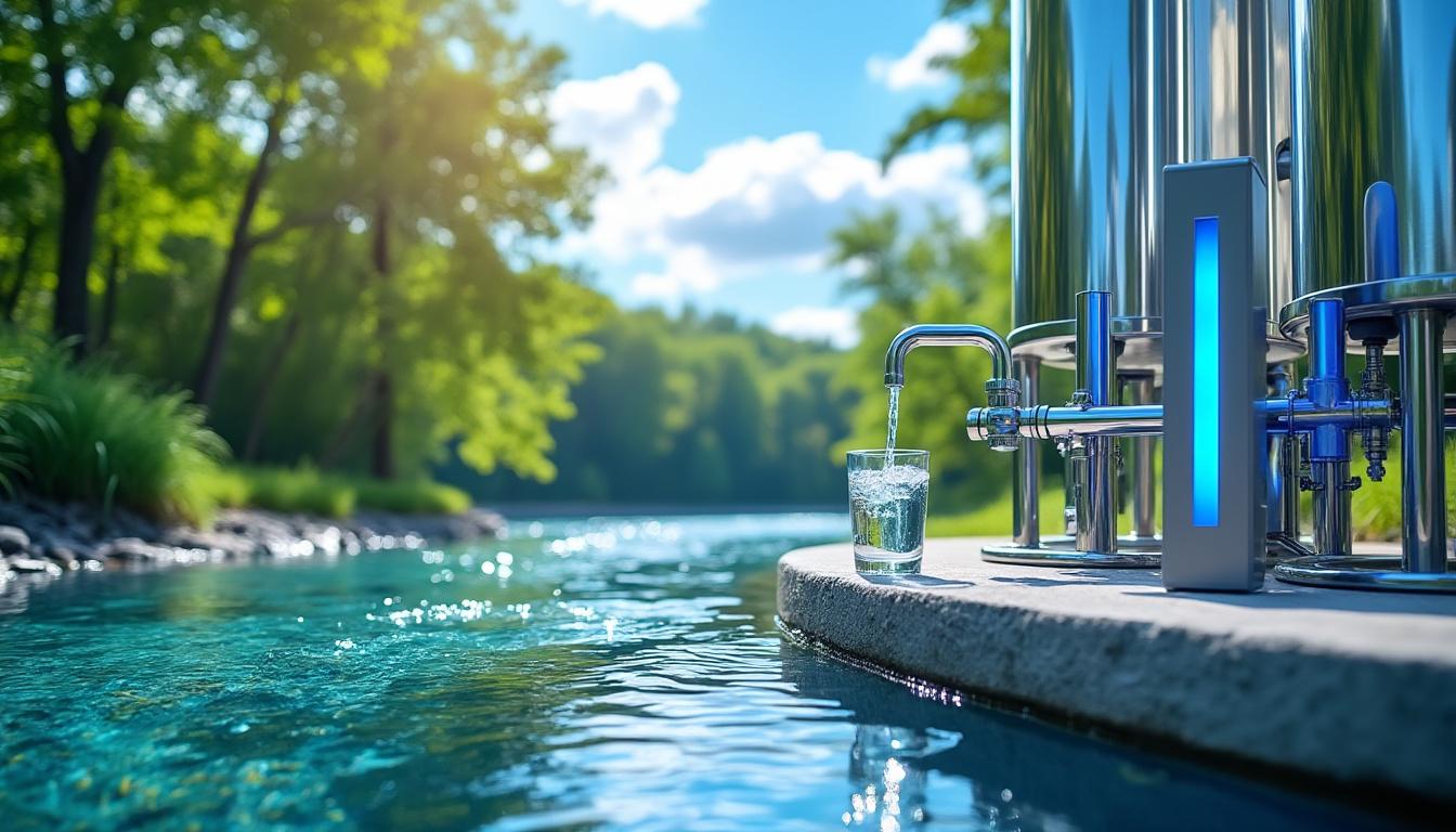 découvrez les méthodes efficaces et accessibles pour produire de l'eau potable, garantir sa pureté et assurer la sécurité de votre consommation quotidienne.