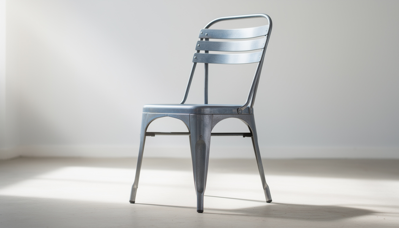 découvrez comment reconnaître une vraie chaise tolix grâce à nos conseils pratiques pour identifier ses caractéristiques uniques et son design emblématique.