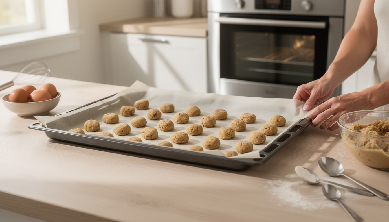 découvrez comment utiliser le papier cuisson pour réussir vos préparations culinaires, faciliter la cuisson et nettoyer facilement vos plats.