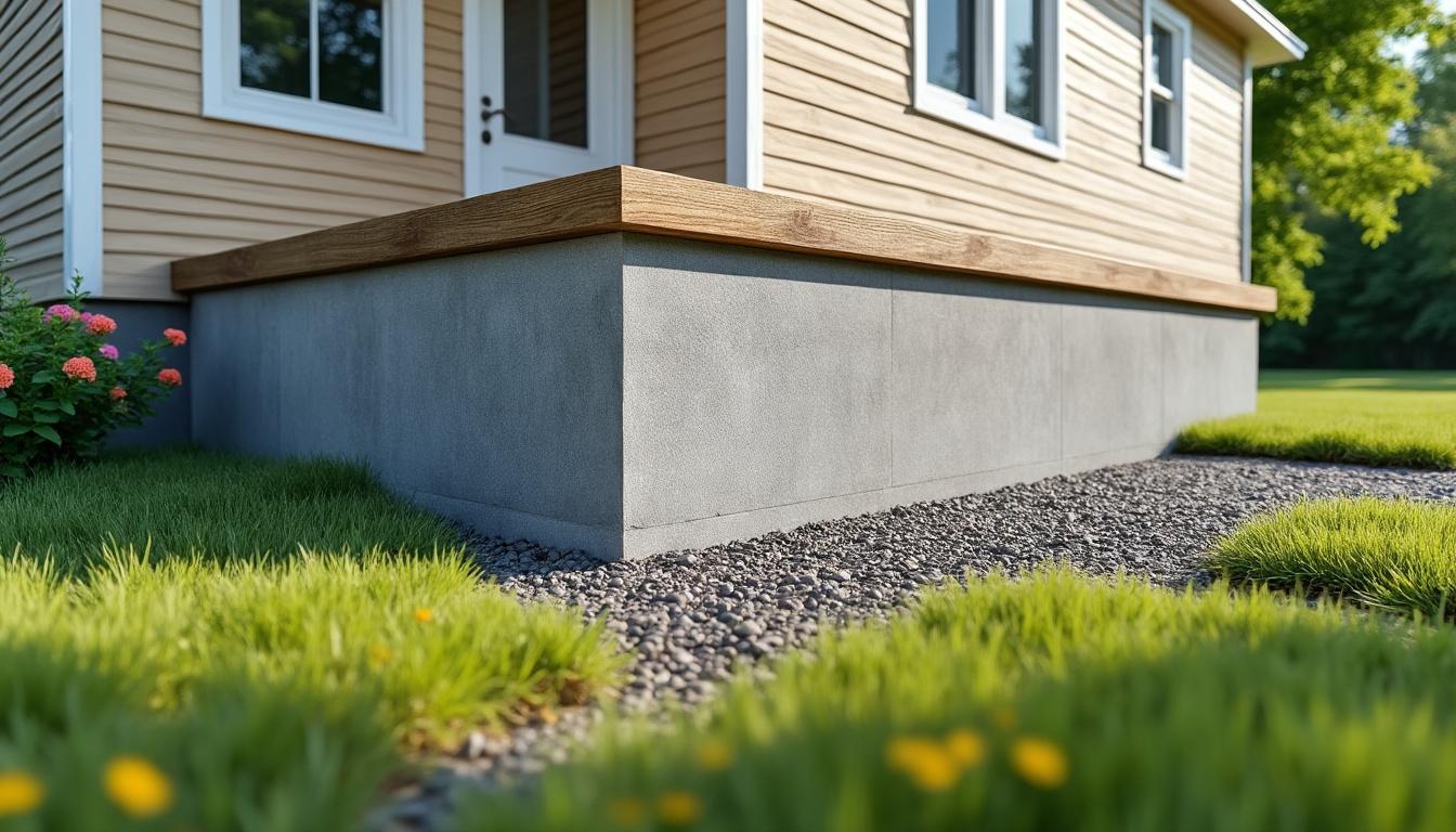 découvrez pourquoi une dalle de maison peut sembler petite et comment optimiser votre espace pour un résultat harmonieux et fonctionnel.