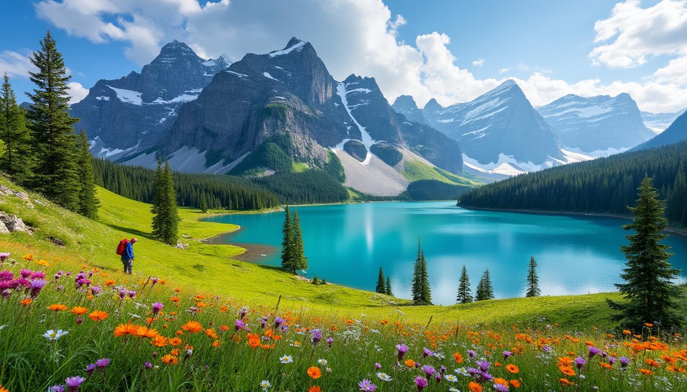 découvrez comment préparer et réaliser la randonnée du lac d’oeschinen, une aventure incontournable au cœur des alpes suisses, avec conseils pratiques et itinéraires détaillés.