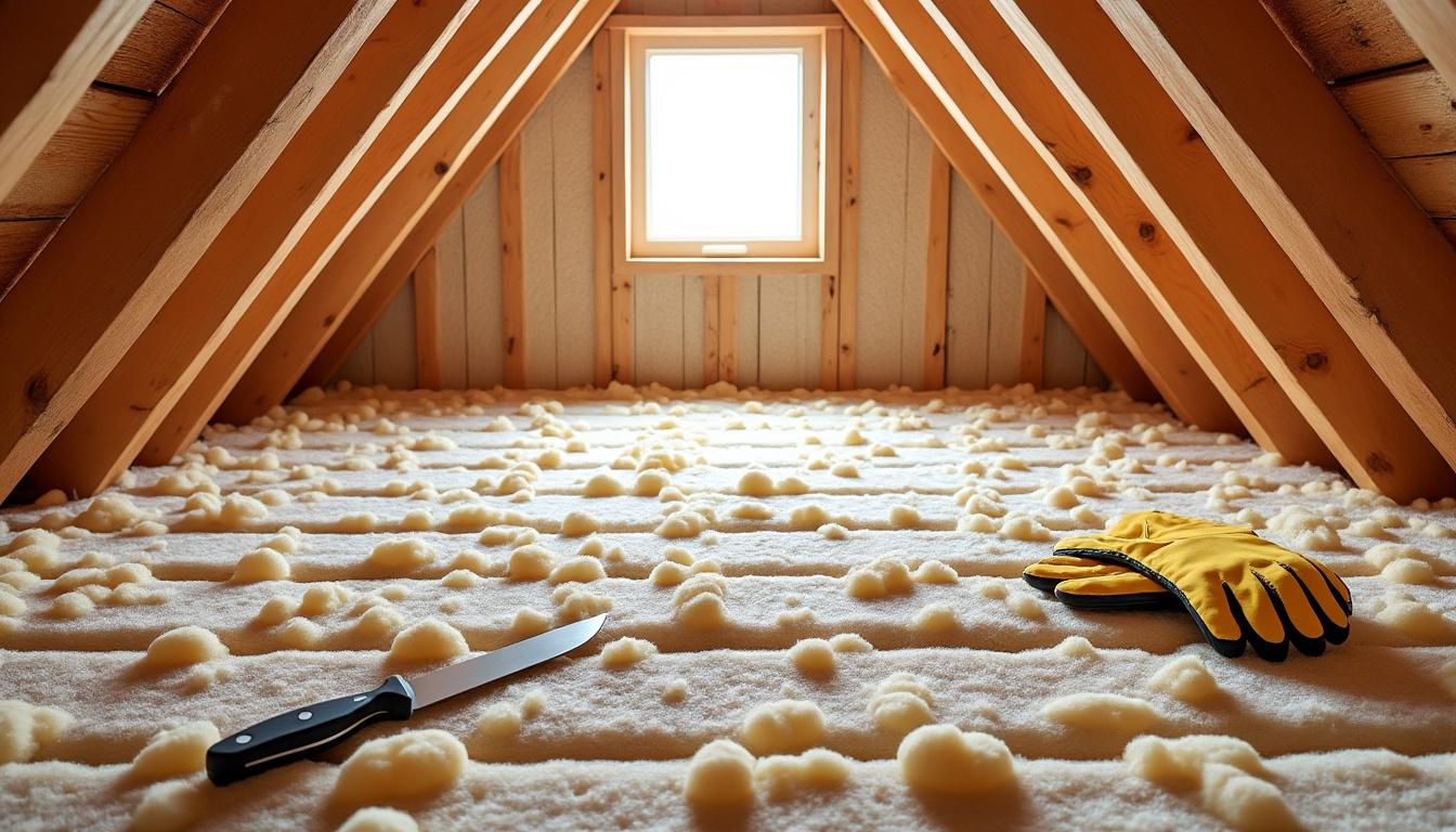 découvrez nos conseils pratiques pour bien isoler vos combles perdus, améliorer le confort de votre habitation et réduire vos factures d'énergie.