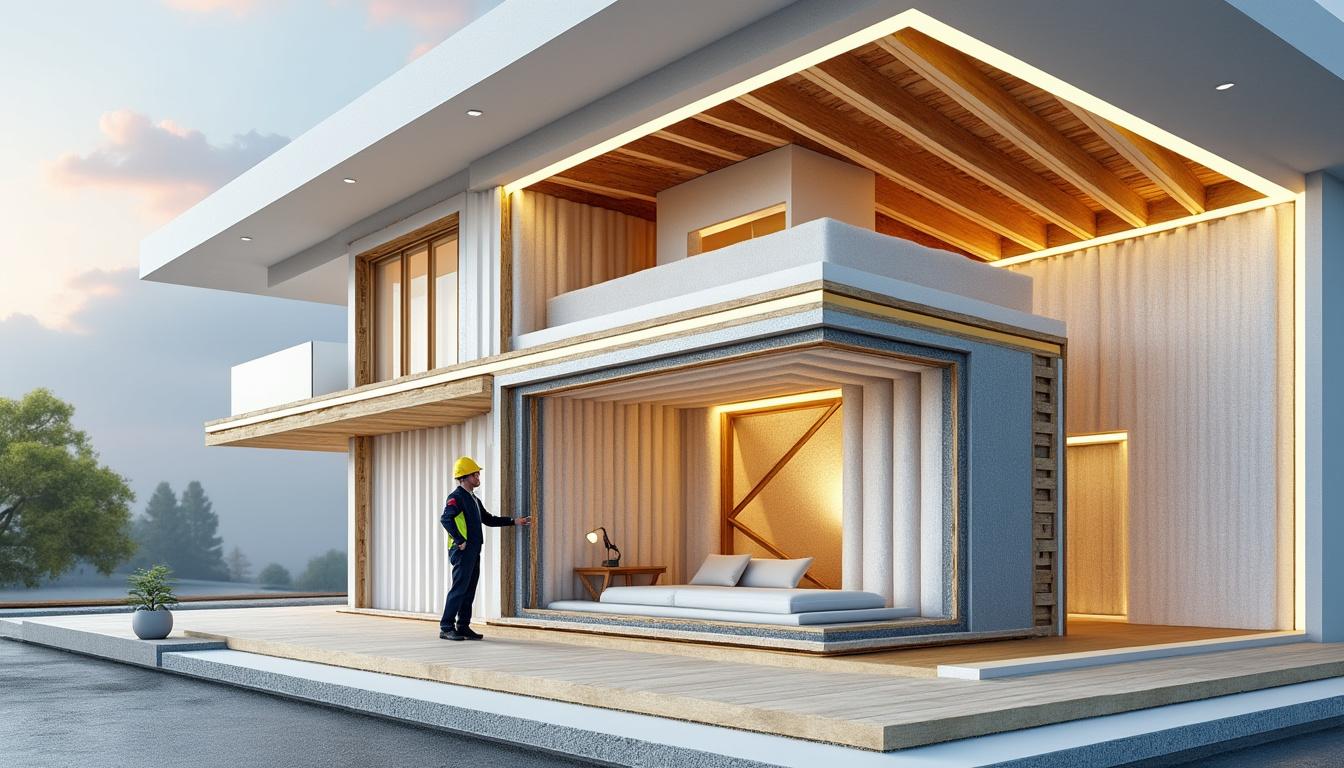 découvrez des conseils pratiques et efficaces pour isoler votre maison, améliorer votre confort thermique et réduire vos factures d'énergie.