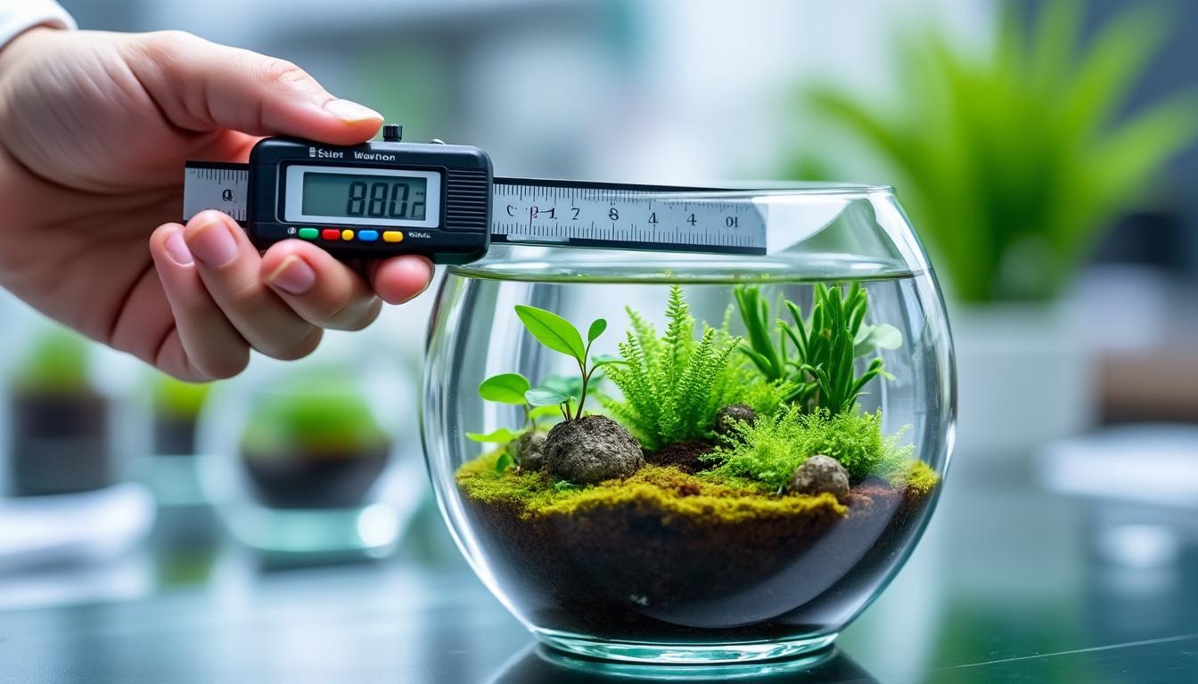 découvrez comment mesurer efficacement aquaterre grâce à nos conseils pratiques et faciles à suivre pour obtenir des résultats précis.
