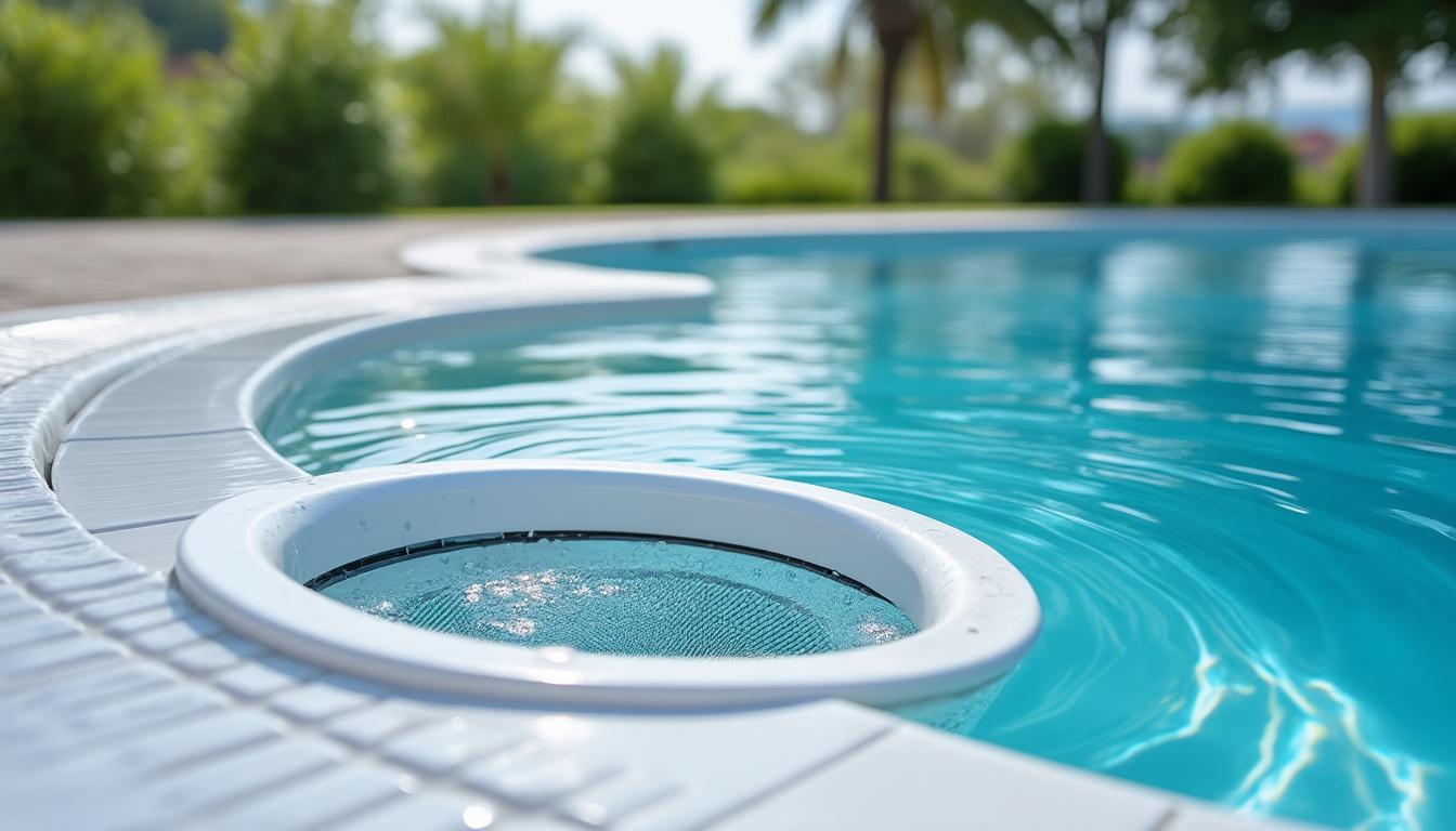 découvrez comment vérifier efficacement le bon fonctionnement de votre skimmer pour garantir une filtration optimale de votre piscine.