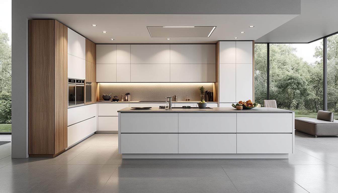 découvrez les prix des cuisines häcker, alliant qualité et design. comparez les modèles et trouvez la cuisine häcker idéale pour votre budget.