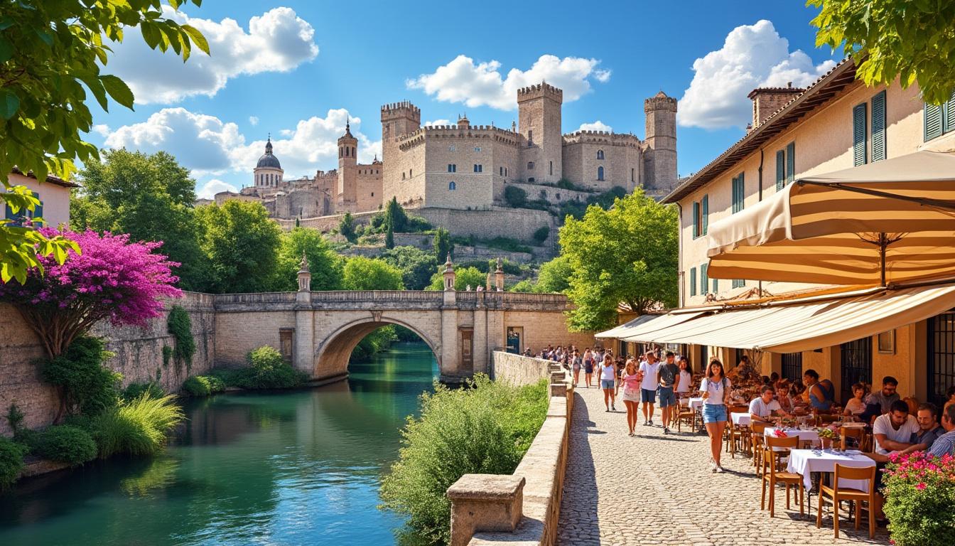 découvrez comment visiter avignon en 1 journée avec notre guide pratique : les incontournables à voir, les meilleurs itinéraires et conseils pour profiter pleinement de cette ville historique.