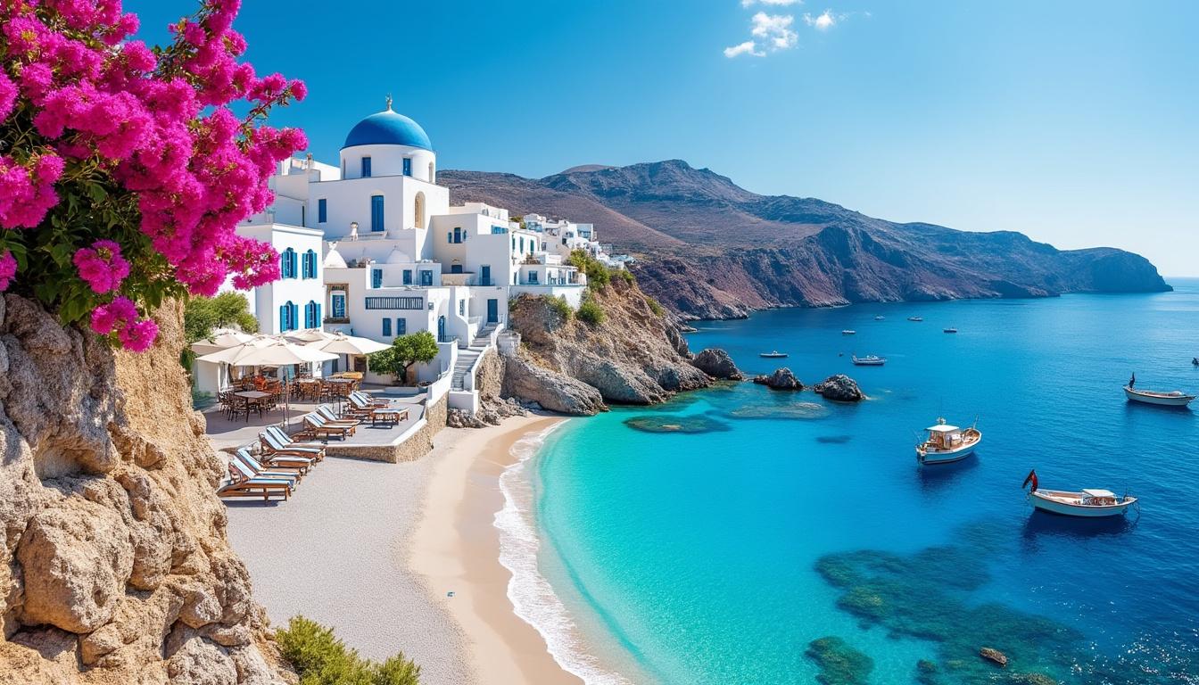 découvrez comment choisir l'île grecque idéale pour vos vacances en fonction de vos envies, entre plages paradisiaques, richesse culturelle et ambiance locale.