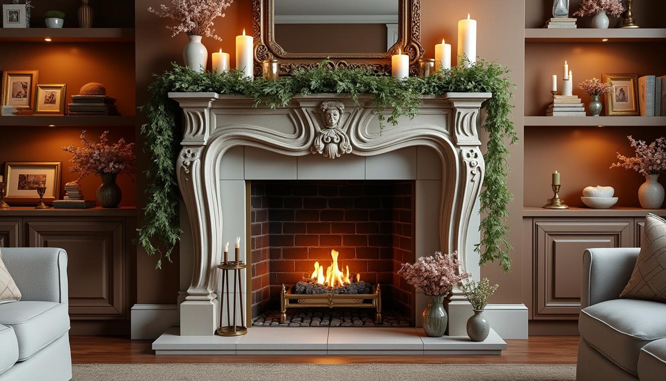 découvrez nos conseils pratiques pour habiller votre hotte de cheminée avec style et créativité, afin d'intégrer parfaitement cet élément à votre décoration intérieure.