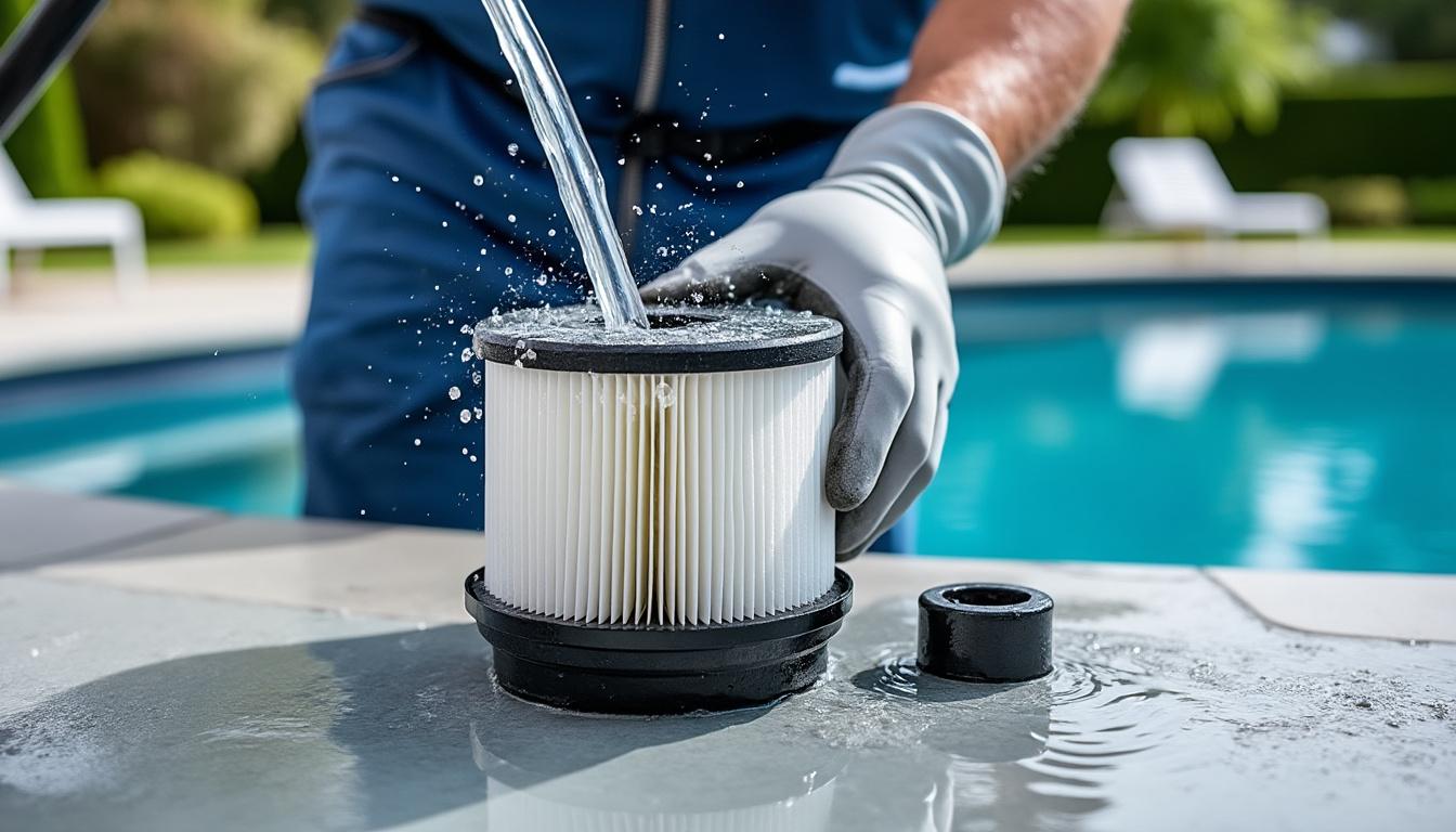 découvrez comment nettoyer efficacement le filtre de votre piscine magiline pour garantir une eau claire et saine toute la saison. suivez nos conseils pratiques et faciles à appliquer.