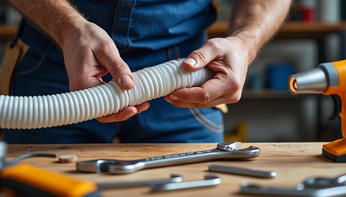 découvrez des astuces simples et efficaces pour redresser un tuyau en polyéthylène sans l'endommager. suivez notre guide étape par étape pour restaurer la forme de vos tuyaux facilement.