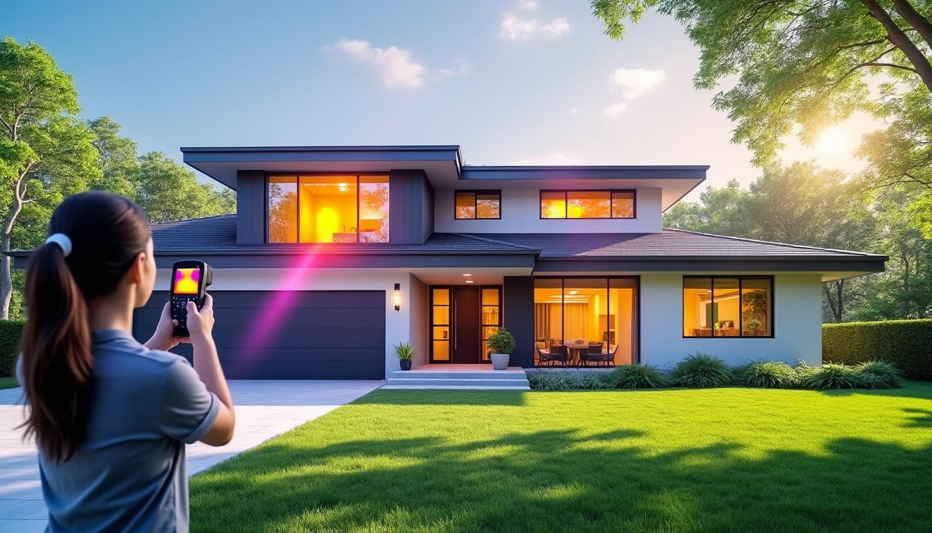 découvrez comment vérifier efficacement l'isolation de votre maison pour améliorer le confort et réduire vos factures d'énergie.