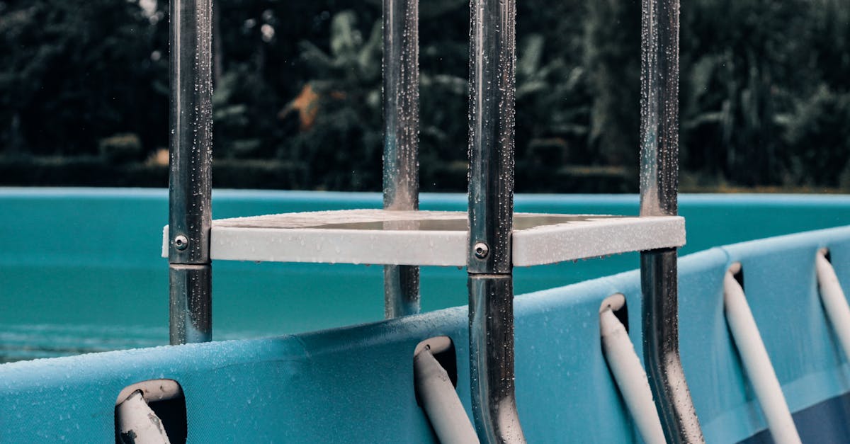 découvrez comment enlever facilement un tube de piscine tubulaire avec nos conseils pratiques pour un démontage rapide et sans effort.