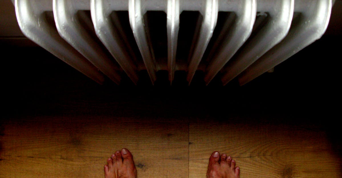 apprenez comment nettoyer efficacement un radiateur en fonte avant de le peindre pour un résultat optimal et durable.