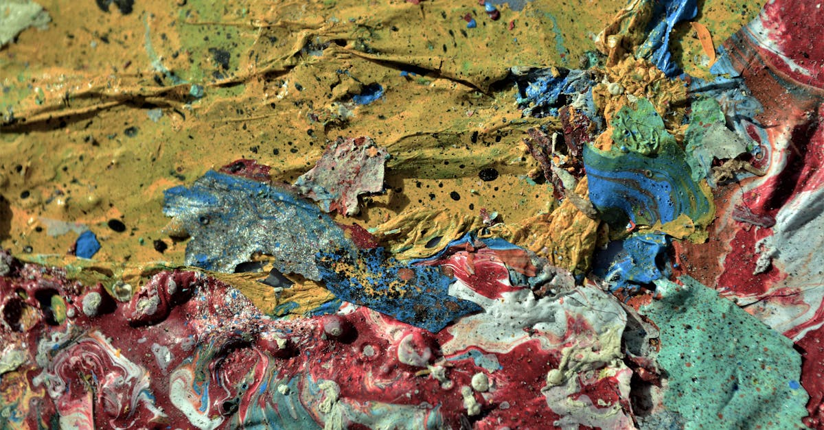 découvrez notre solution innovante d'élimination élastique de la peinture, efficace et respectueuse des surfaces pour un nettoyage précis et sans dégâts.
