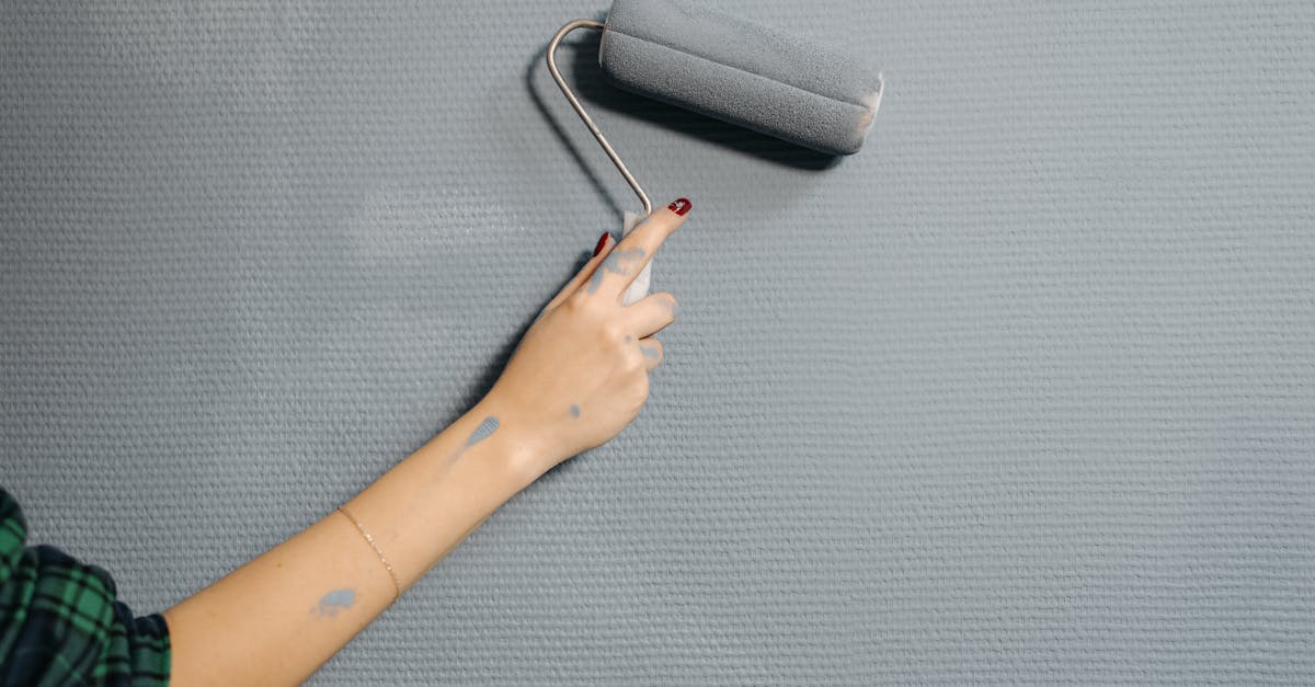 découvrez comment appliquer la peinture facilement et efficacement avec un rouleau à peinture. guide étape par étape pour un résultat professionnel.