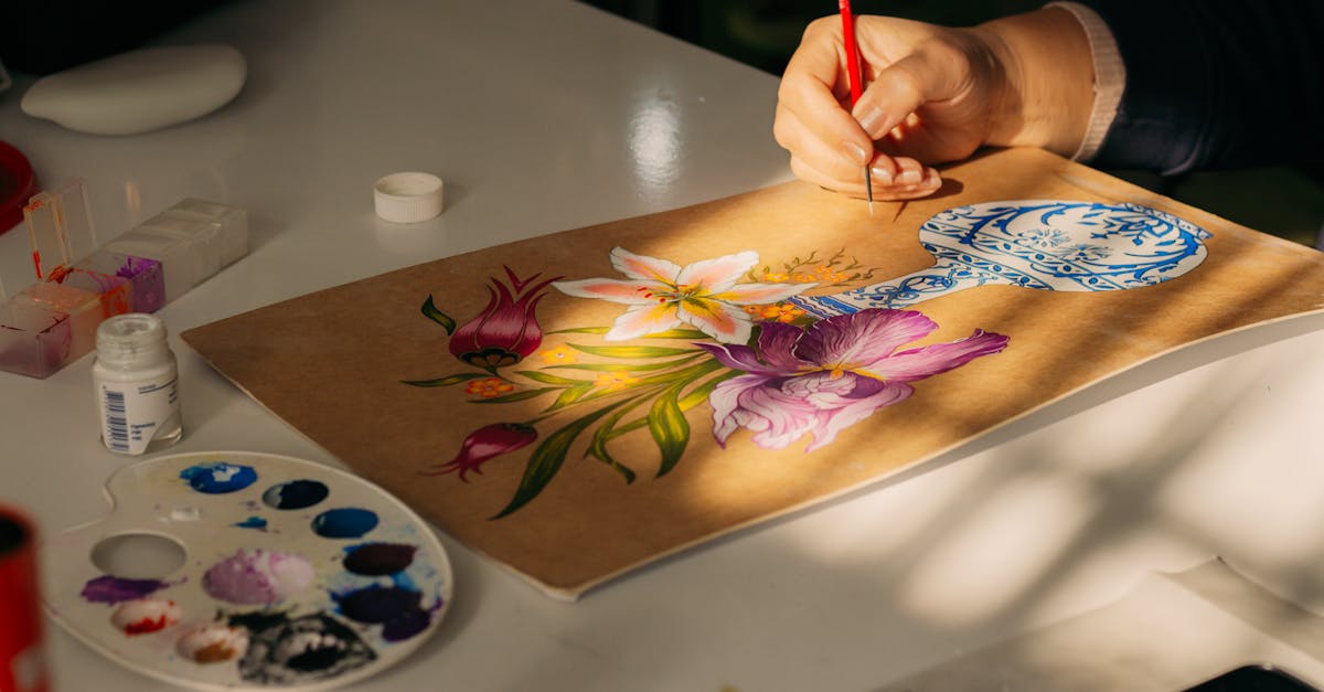 découvrez l'art de la peinture à travers diverses techniques et styles, explorez des œuvres inspirantes et développez votre créativité artistique.