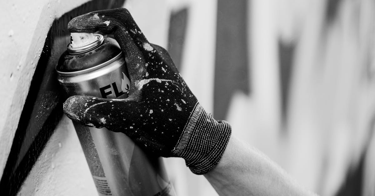découvrez nos techniques professionnelles de peinture au spray pour des finitions parfaites et un rendu rapide. idéal pour tous vos projets de décoration et rénovation.