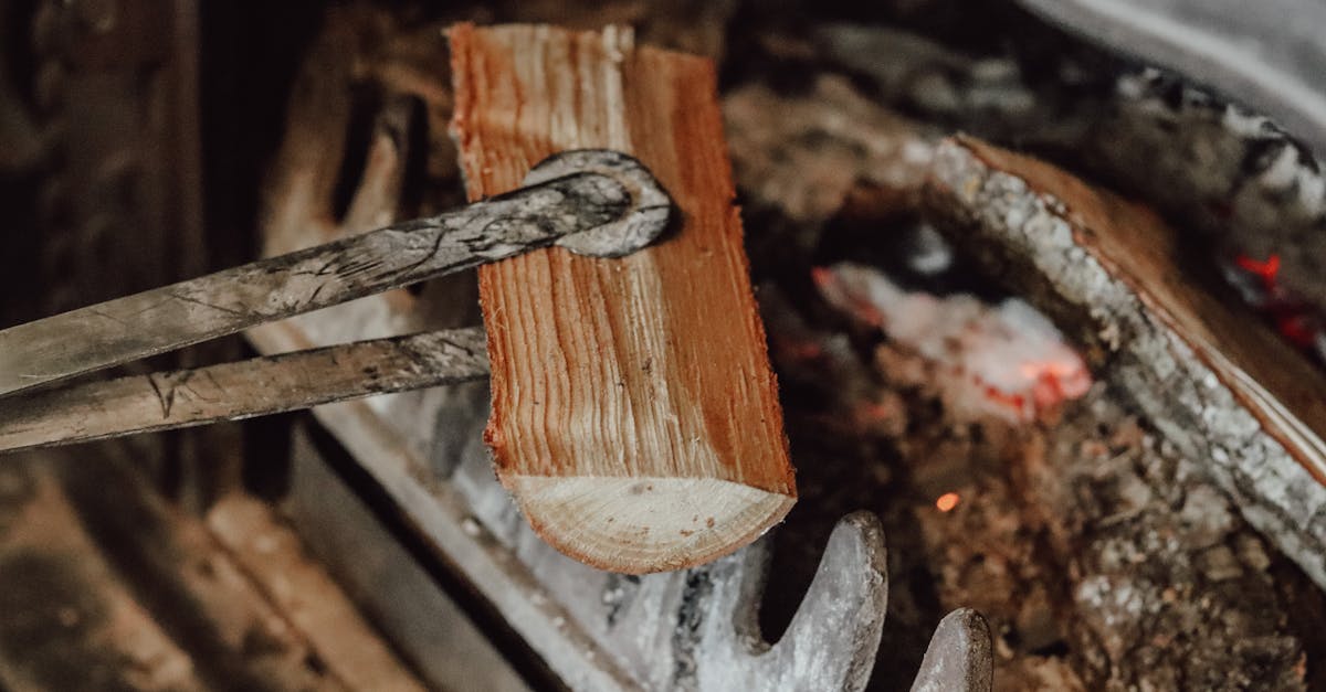 conseils pratiques pour nettoyer efficacement la vitre de votre poêle à bois en utilisant des cendres, une méthode naturelle et économique pour retrouver une vision claire et une chaleur optimale.